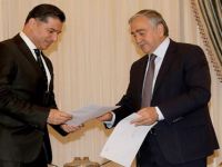 Akıncı, hükümeti kurma görevini Özgürgün’e verdi