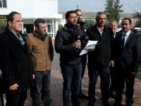 Akça: “Boş barış lâflarıyla devlet ve ulusal çıkarlar yürümez”