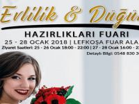 8. Evlilik ve Düğün Hazırlıkları Fuarı yarın başlıyor
