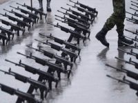 Nijerya'da 350 milyon kayıt dışı silah var