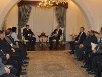 Akıncı: “Burası bir hukuk devleti olmak durumunda, kaba kuvvet devleti olmasına tahammülümüz yok”