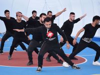 BESYO öğrencileri, gösterileriyle takdir topladı