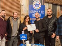 Papa Bar’dan LTB Paylaşım Mutfağı’na katkı