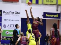 YDÜ’den bir Fenerbahçe klasiği… Fenerbahçe: 65 - YDÜ: 76