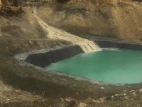 Taşkent Doğa Parkı'nda Dev Gölet Projesi