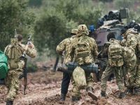 Afrin’den kaçış yoluna 500 kişilik tampon