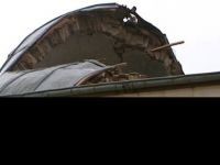 Kilis'te hainler bu kez camiye saldırdı