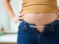 Karındaki birikmiş yağları gideren doğal tarif!