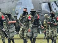 Kolombiya'da ordu güçleri ile eln militanları çatıştı.. 6 ölü