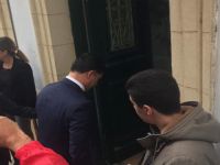 Özgürgün, CTP Genel Merkezinde