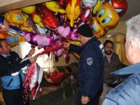 Şanlıurfa'da balonların helyum yerine zehirli gazlarla doldurulduğu ortaya çıktı!