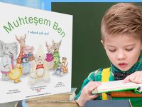 Aile ve Çocuk Kitabı Muhteşem Ben’e yoğun ilgi