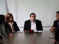 Denktaş: “Eyleme karşı eylem çatışma ortamı yaratma tehlikesi taşıyor”