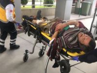 Kocaeli'de silahlı saldırı