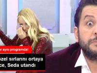 Eski Aşkı Nihat, Sırlarını Ortaya Döktü, Seda Sayan Kıpkırmızı Kesti: Rezil Oldum