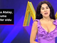 Asena Atalay, Sunuculuktan Sonra Mankenliğe El Attı