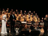 Çağdaş Müzik Derneği TSM Korosu BAKÜ’de konser verecek