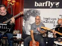 Müzik keyfi sürüyor