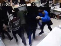 Dicle Elektrik’e çirkin saldırı kameraya yansıdı