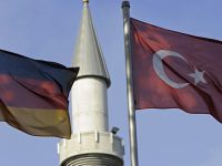 Almanya'da camiye 'Afrin' saldırısı