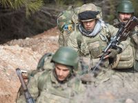 TSK'dan Zeytin Dalı Harekatı açıklaması: 343 terörist etkisiz hale getirildi