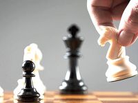 Hükümet mi? Satranç oyunu mu?
