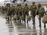 TSK ve ÖSO Afrin kent merkezini çembere almaya başladı