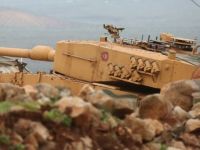 Zeytin Dalı Harekatı'nda 7. gün!