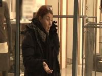 Ümraniye'de ünlü bir giyim mağazasında soygun