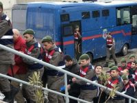 Donanma Komutanlığı davasının görülmesine devam ediliyor