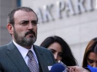 AK Parti Sözcüsü Ünal'dan CHP'ye Afrin harekatı eleştirisi