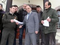 Beyşehir Belediye Başkanı gönüllü askerlik başvurusunda bulundu