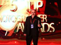 Fotoğraf Sanatçısı Evirgen Çin’den altın madalyayla döndü