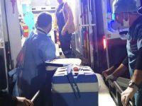 Reyhan Yiğit'in bağışlanan organlarını ağlayarak uğurladılar!