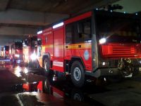 Tayland'da havaalanında yangın