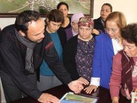 Ötüken’deki eski okul binası Özel Eğitim Merkezine dönüştürülüyor