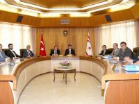 Bakanlar Kurulu toplandı