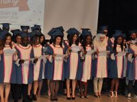 DAÜ Eczacılık Fakültesi mezunları yemin etti