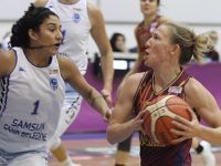 YDÜ’nün rakibi Canik Belediyespor…