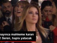 Gülben Ergen'i Konuşmaya Devam Eden Seren Serengil, 3 Gün Hapis Yatacak