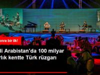 Suudi Arabistan'da 35 Yıl Aradan Sonra Türk Grubu Konser Verdi
