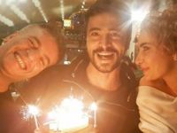 Sıla, Ahmet Kural hakkında ilk kez konuştu