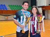 UKÜ ve Esentepe şampiyon