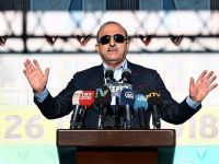 Çavuşoğlu: Ne fazla uzamasın kardeşim? Bittiği yere kadar gideceğiz