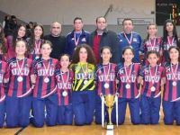 UKÜ ve Esentepe ŞAMPİYON