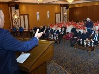 Hakemler bilgi tazeledi