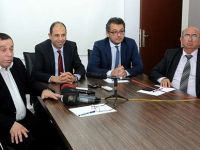 Başkanlar uzlaştı