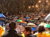 Barış ve Demokrasi Mitingi Rum basınında