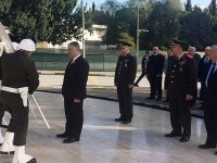 27-28 Ocak Şehitleri anıldı