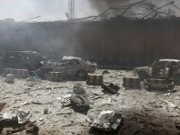 Kabil'de bombalı saldırıda 30 kişi yaralandı